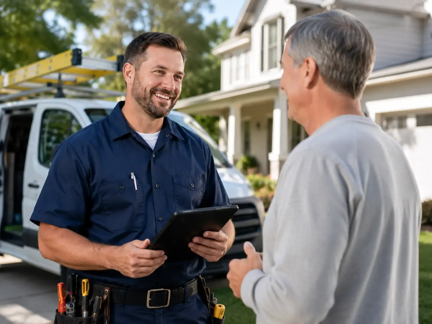 Electrical Panel Upgrade & Replacement in Vail, AZ